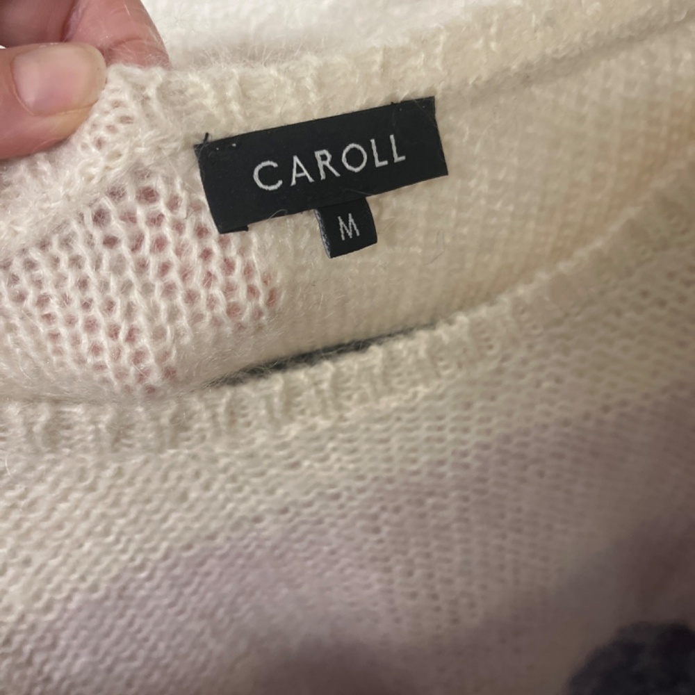 Wool sweater - Picture 3 of 4